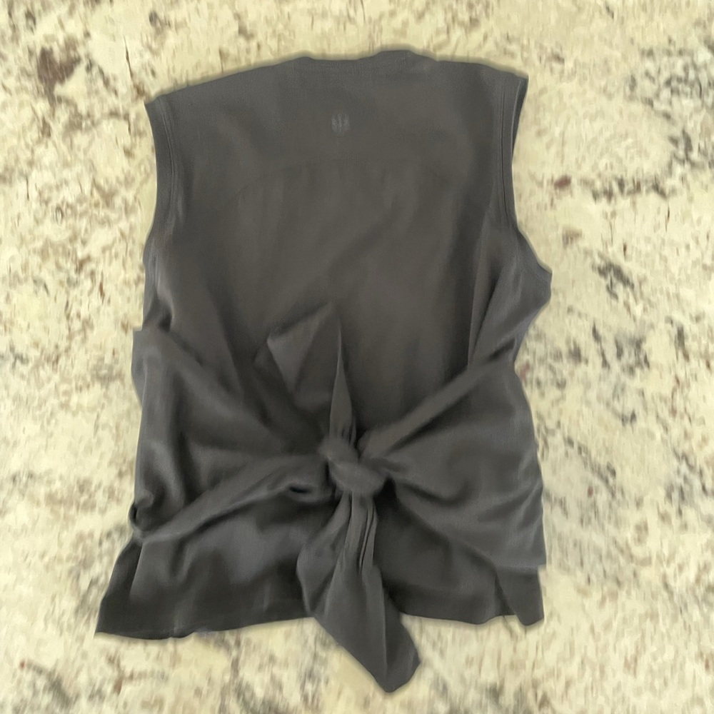Lululemon Crop Top
